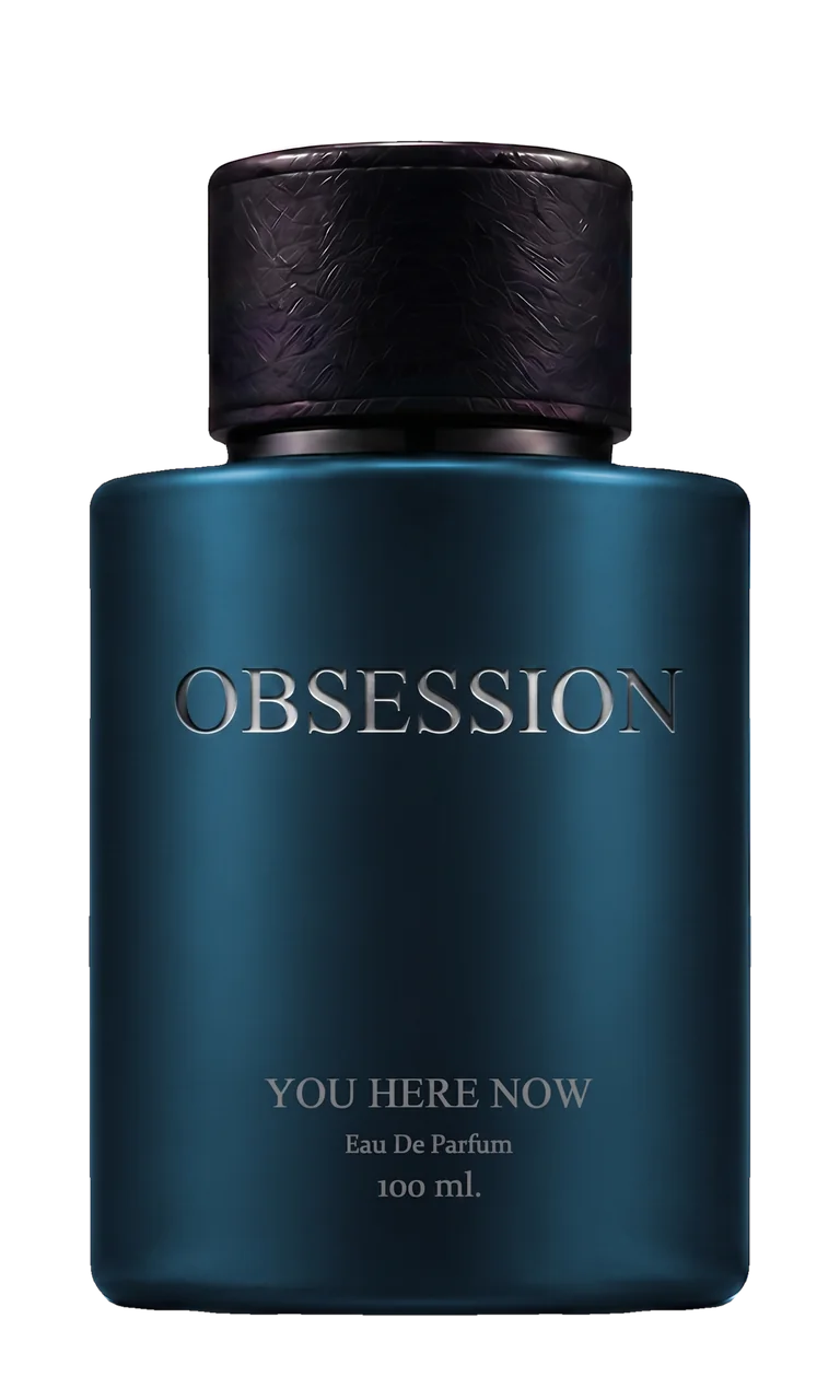 Obsession Eau de Parfum, 100 ml bottle, front